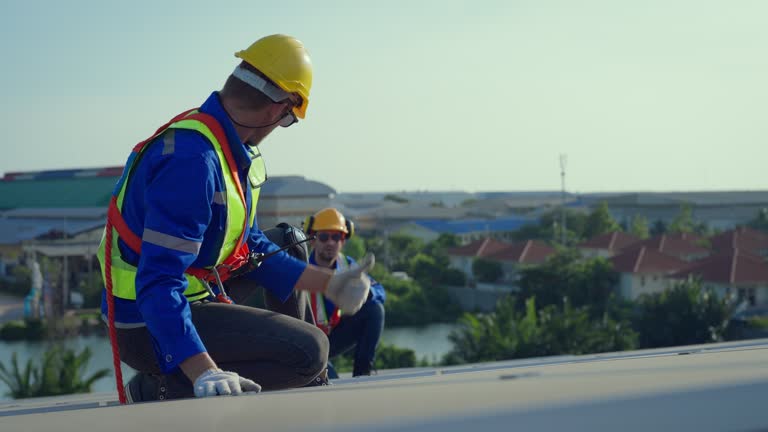 Sheet Metal Roofing in Antigo, WI